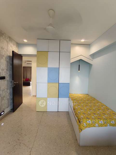 3 BHK Flat In Shah Heights for Rent  In Kharghar