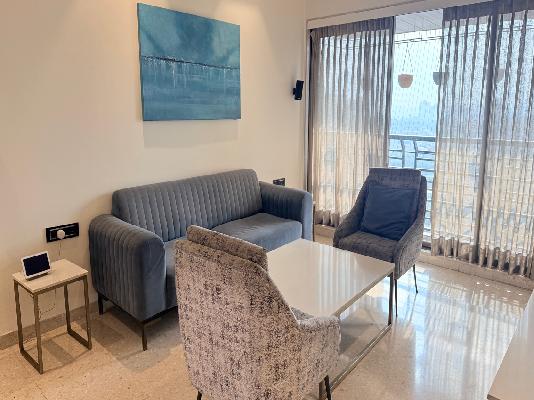 3 BHK Flat In Shah Heights for Rent  In Kharghar