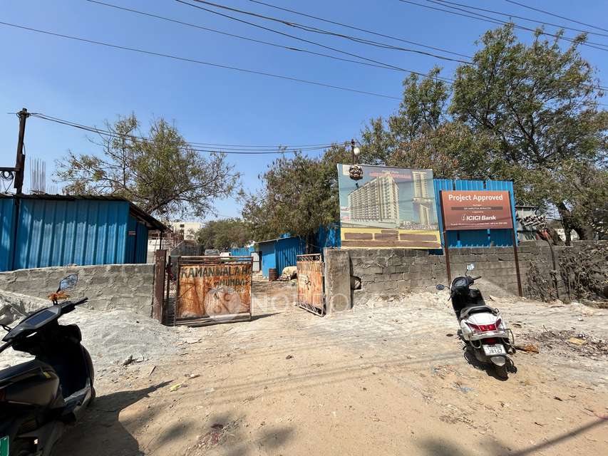 3 BHK Flat In Amrutha Srinivasam For Sale  In Bachupally