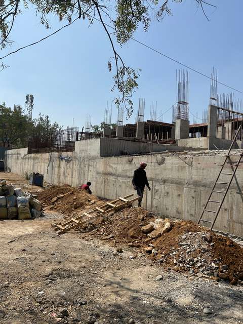 3 BHK Flat In Amrutha Srinivasam For Sale  In Bachupally