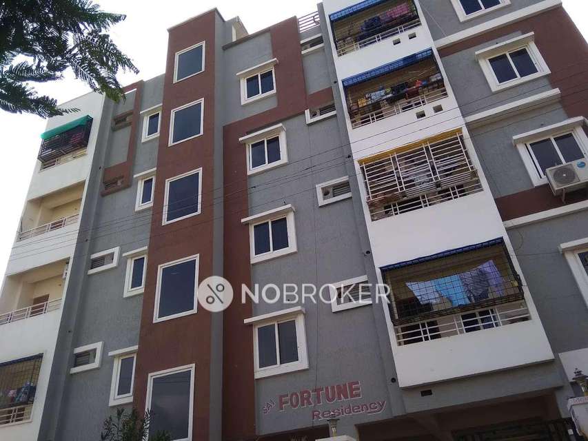 2 BHK Flat In Sai Fortune Residency for Rent  In Jeedimetla