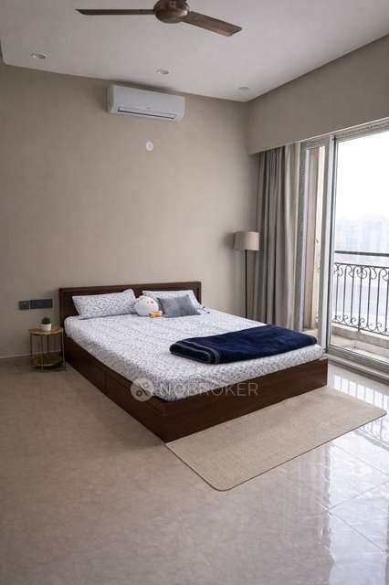 Single Room for Female In 3 BHK  In Ats Rhapsody In Sector 1