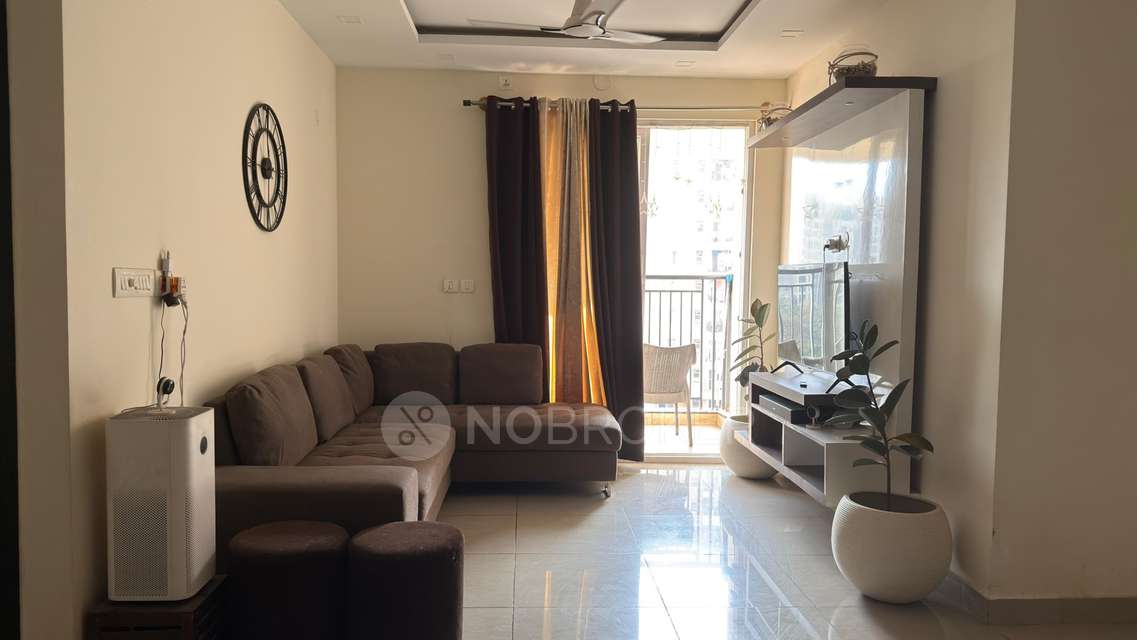 2 BHK Flat In Prestige Ferns Residency (2.5bhk) for Rent  In Harlur Main Rd