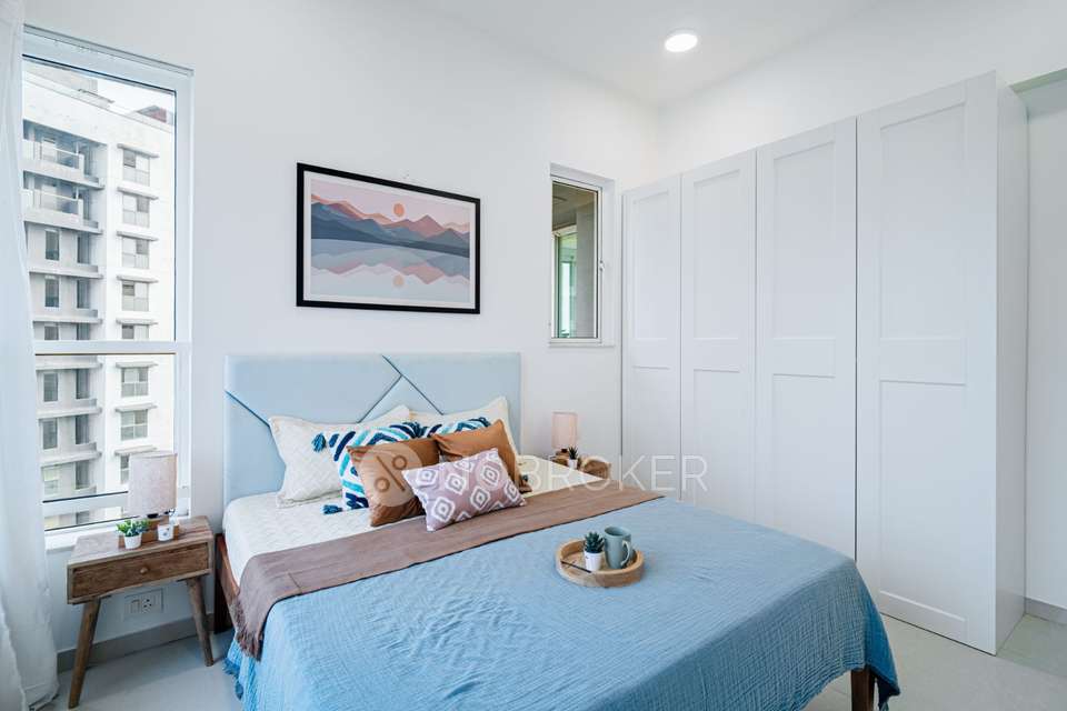 3 BHK Flat In Kalpataru Crest For Sale  In Bhandup West