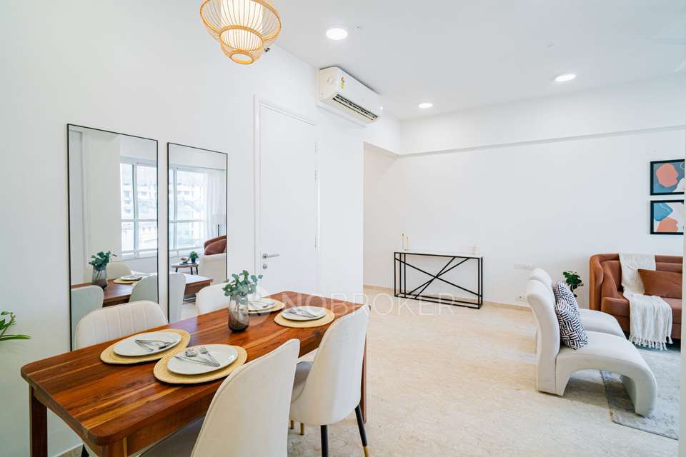 3 BHK Flat In Kalpataru Crest For Sale  In Bhandup West