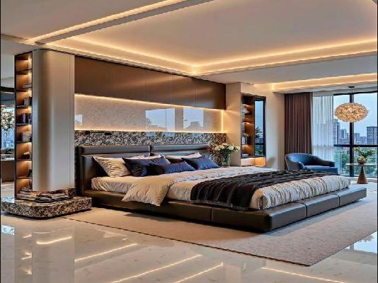 3 BHK Flat In Rams Sakura For Sale  In Thiruvanmiyur