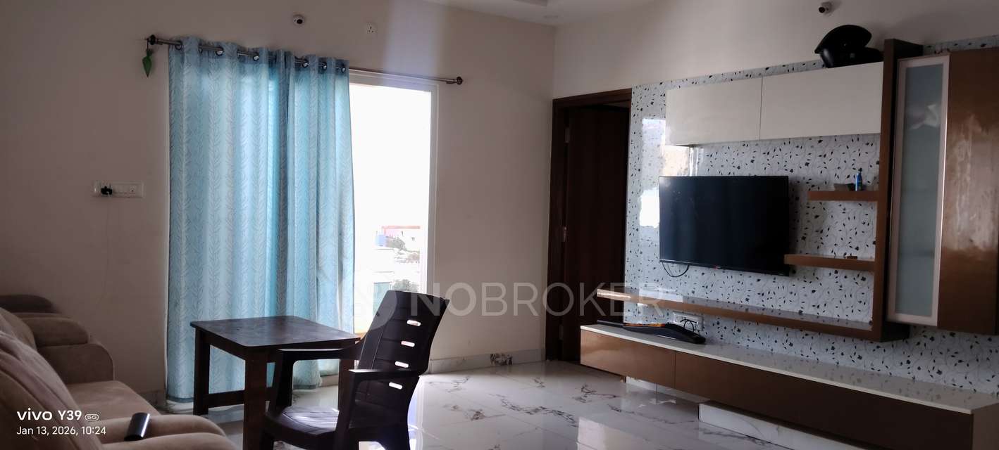 3 BHK Flat In Mahaveer Edenfield for Rent  In Electronic City Phase 2