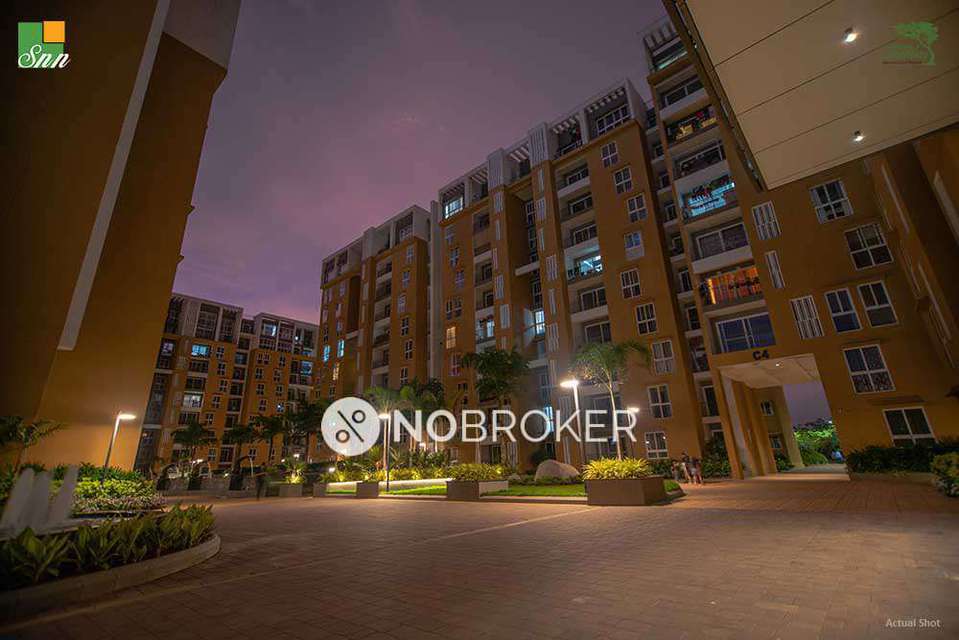 3 BHK Flat In Mahaveer Edenfield for Rent  In Electronic City Phase 2