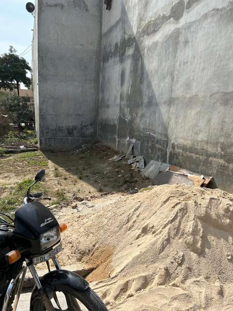 Plot For Sale  In Shyam Vihar Phase Ll