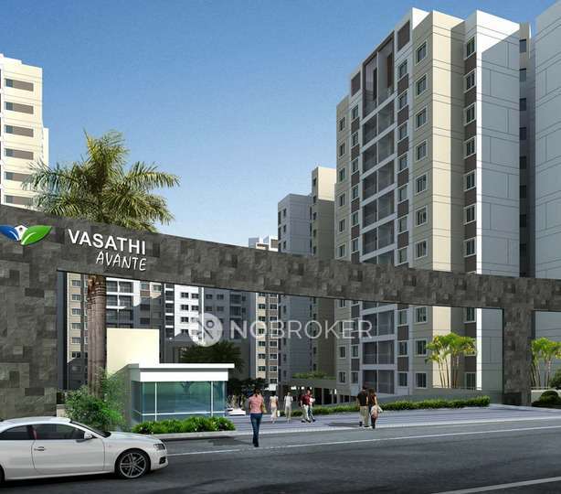 3 BHK Flat In Vasathi Avante for Rent  In Rachenahalli