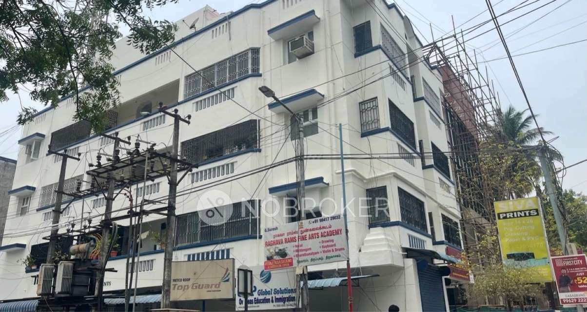 1 BHK Flat In Anandam Apartment  For Sale  In Anandam Apartments