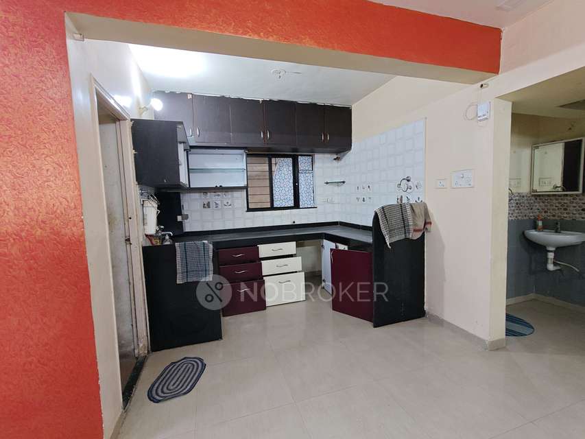 2 BHK Flat In Savanna Society for Rent  In  Wagholi