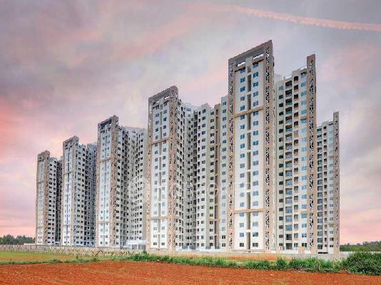 2 BHK Flat In Shriram Greenfield For Sale  In Bommenahalli