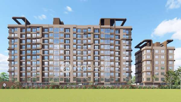 1 RK Flat In Nandanvan Residence for Rent  In Narhe