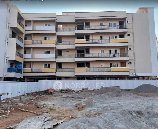 3 BHK Flat In Sai Crystal  for Rent  In Electronic City