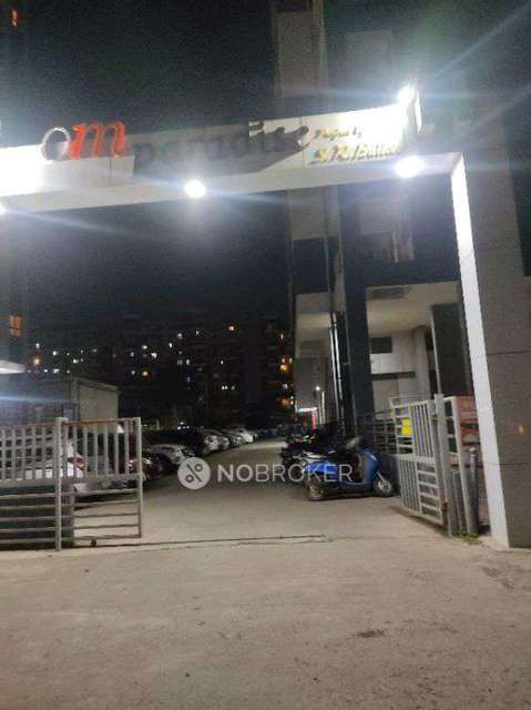 Shared Room for Female In 2 BHK  In Om Paradise In Mulshi