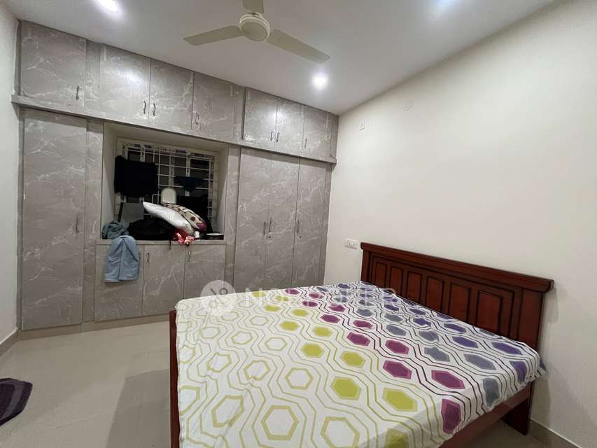 2 BHK Flat In Hanuman Nilayam for Rent  In Tngo