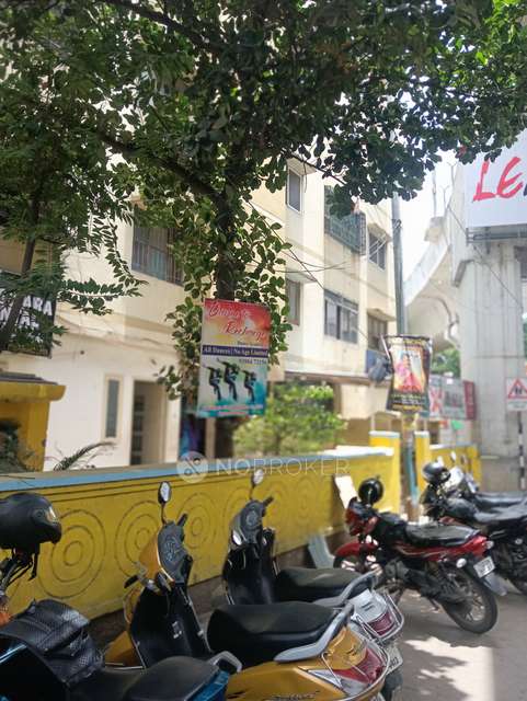 2 BHK Flat In Pkr Residential for Rent In Sanjeeva Reddy Nagar