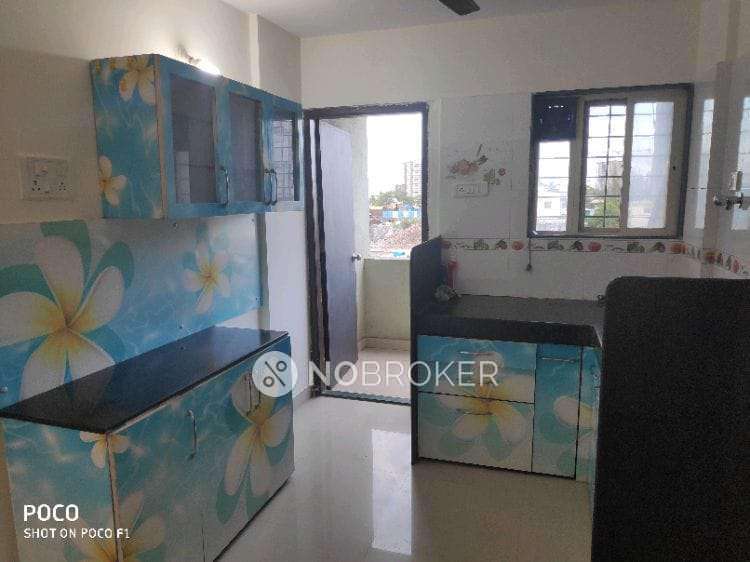 1 BHK Flat In Bhagwati Shilpa, Punawale For Sale  In Shree Bhagwati Shilp