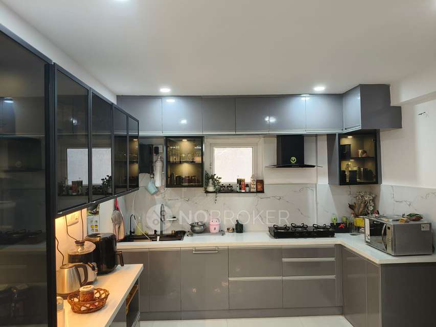 3 BHK Flat In Makuta My Space-1, Bachupally For Sale  In My Space