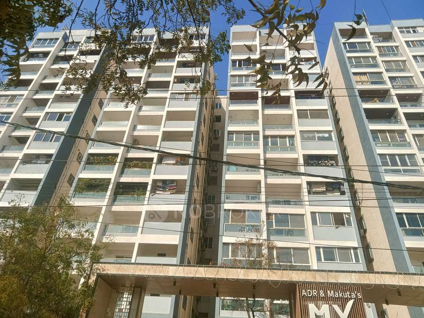 3 BHK Flat In Adr Makuta My Space For Sale  In Bachupally
