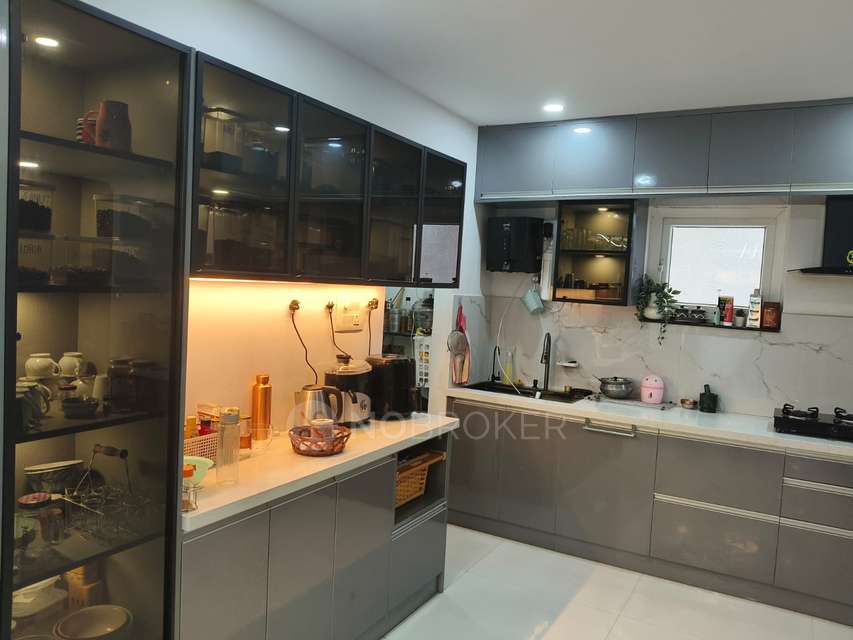 3 BHK Flat In Makuta My Space-1, Bachupally For Sale  In My Space