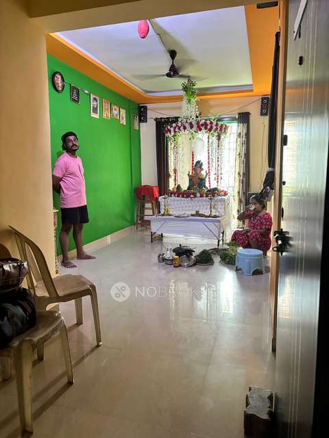 1 BHK Flat In Shabree Heights For Sale  In Dattanagar