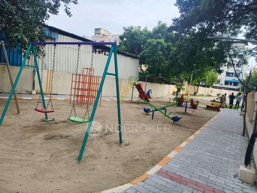 2 BHK Flat In Metro Park Apartments For Sale  In Anna Nagar West Extension