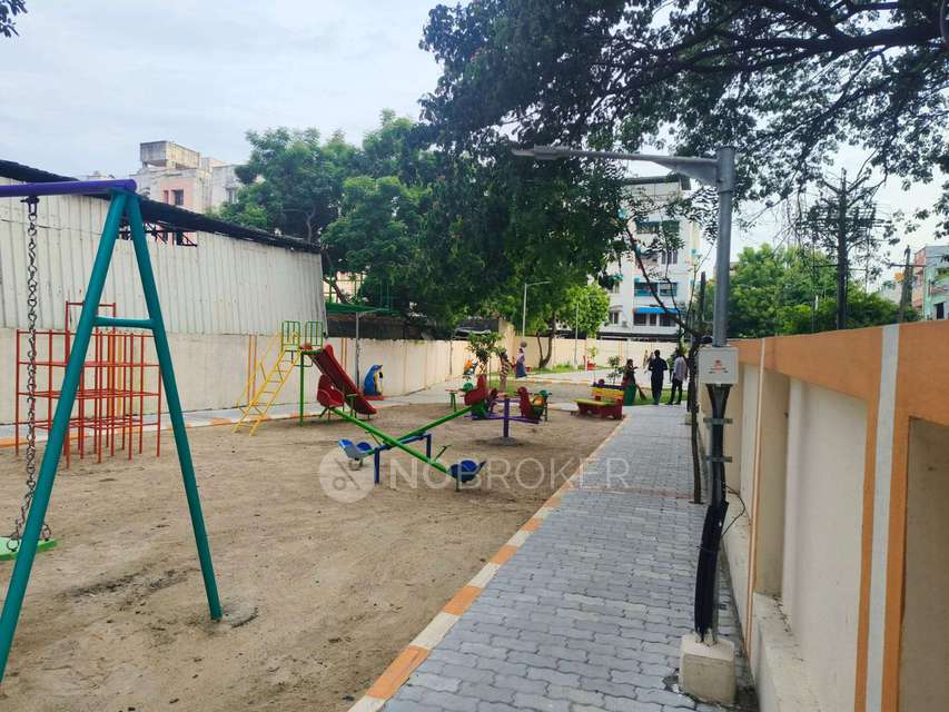 2 BHK Flat In Metro Park Apartments For Sale  In Anna Nagar West Extension