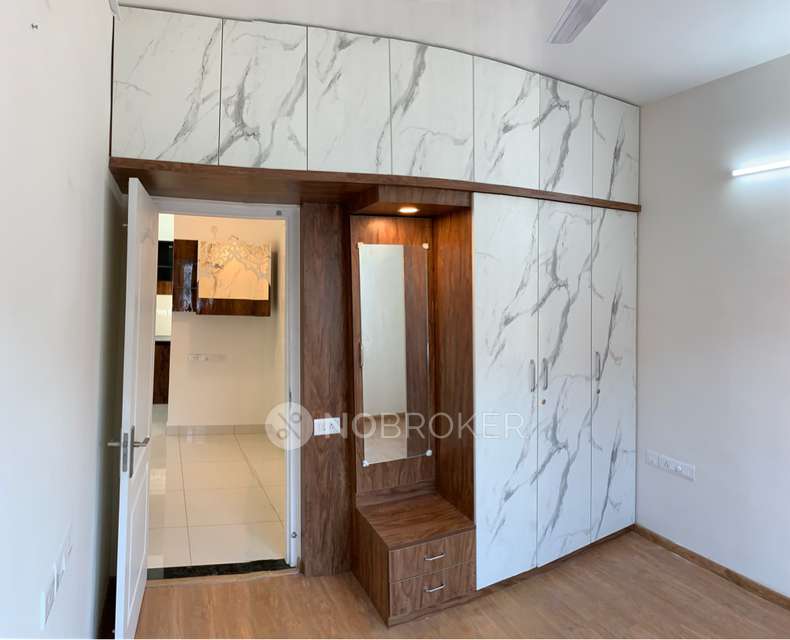 1 BHK Flat In Brigade Bricklane for Rent  In Jakkur