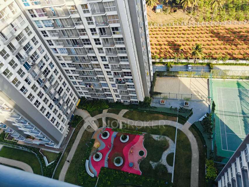 2 BHK Flat In Godrej Royale Woods for Rent  In Boovanahalli