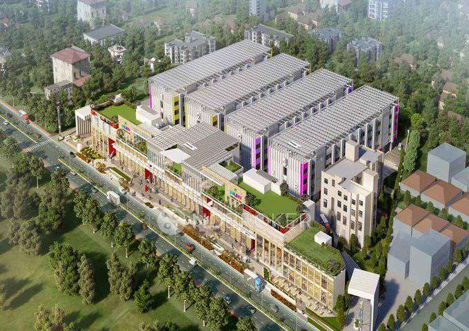 Office Space in 65cc+2wv, Kalyan - Badlapur Rd, Vadol Gaon, Waldhuni, Ambernath, Ulhasnagar, Maharashtra 421501, India, Mumbai for Rent 