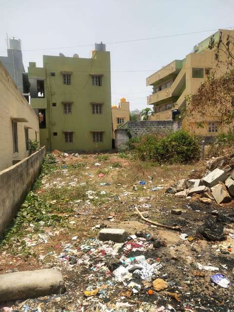 Plot For Sale  In Doddabidarakallu