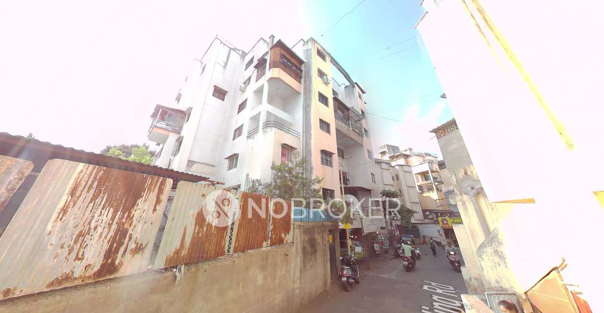 1 BHK Flat In Junawane Residency for Rent  In Aundh