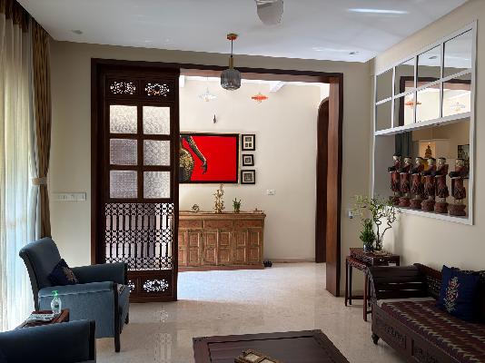 4+ BHK Villa In Prestige Mayberry for Rent  In Channasandra