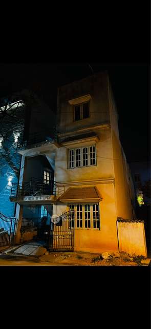 2 BHK House for Lease  In Byatarayanapura