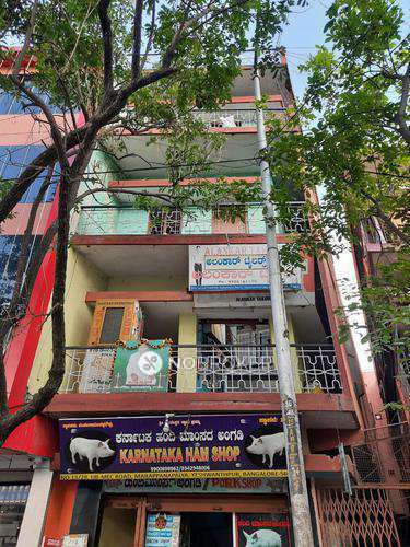 1 RK Flat In Standalone Building  for Rent  In Yeswanthpur