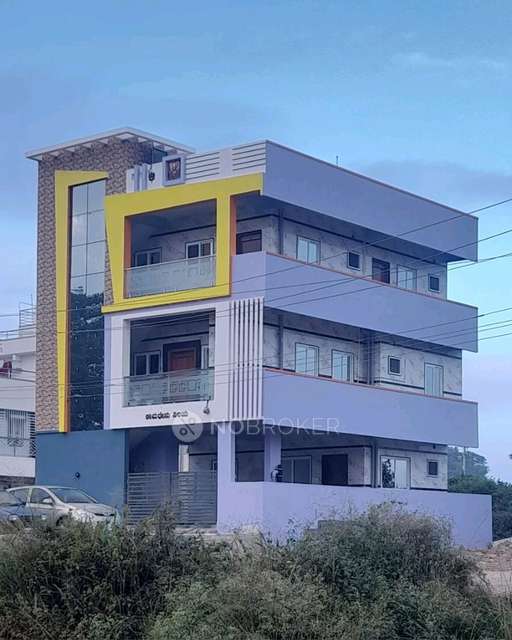 1 BHK House for Rent  In Wqmp+634, Main Rd, Bengaluru, Gullakaipura, Karnataka 560087, India