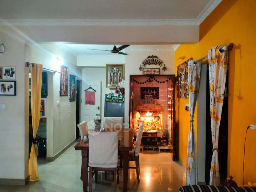 3 BHK Flat In Siri Amrutha Paradise Uttarahalli Main Road For Sale  In Siri Amrutha Paradise