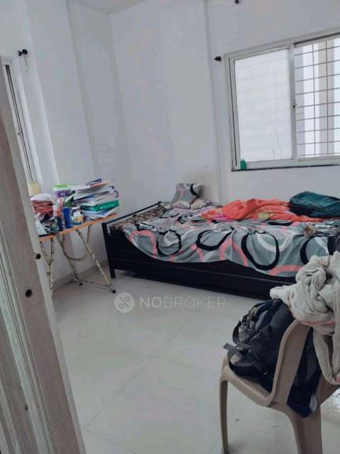 Single Room for Male In 2 BHK  In Balaji Krushna Kunj Society In Intact, Gali No.4, The 32, Near Janhitarth Multi Speciality Hospital, Ghule Nagar, Manjari Budruk, Pune, Maharashtra 412307, India