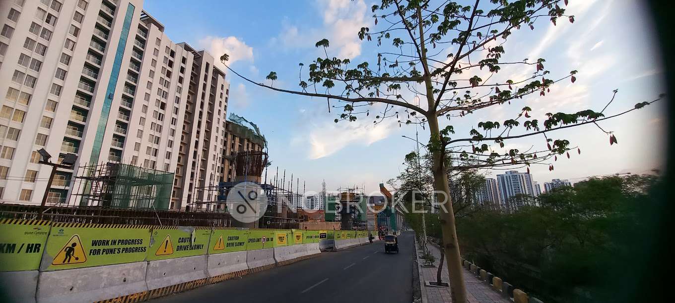 2 BHK Flat In Megapolis Saffron , Hinjawadi for Rent  In Megapolis Saffron 