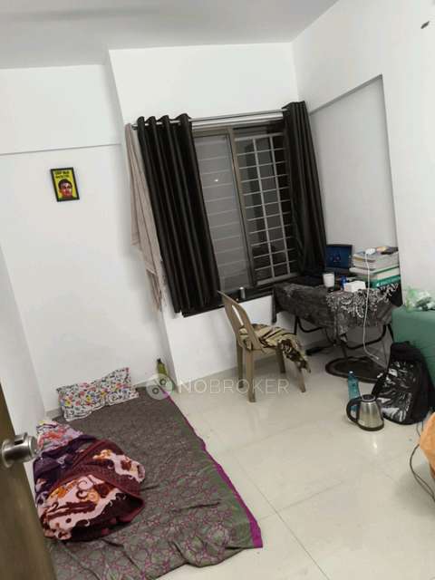Shared Room for Male In 2 BHK  In Roshan Milestone In Tathawade