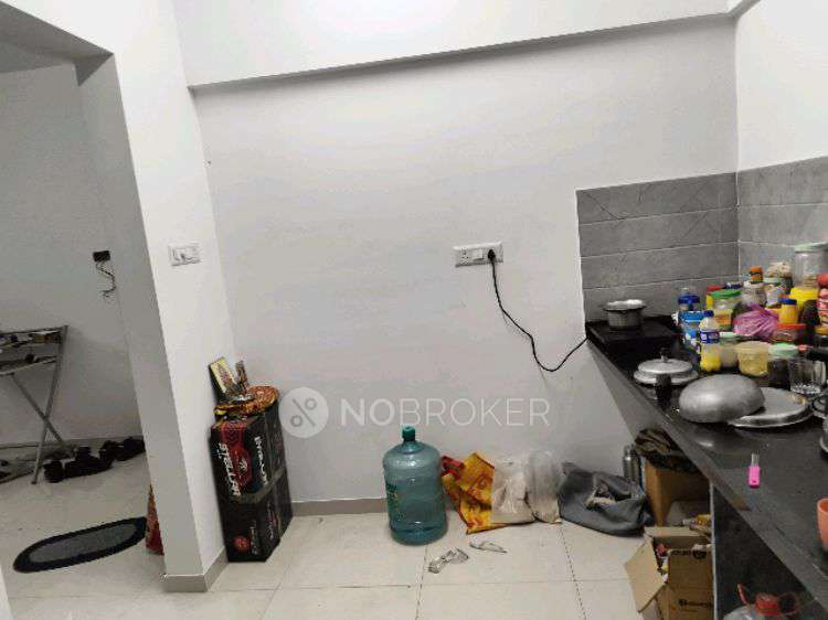 Shared Room for Male In 2 BHK  In Roshan Milestone In Tathawade