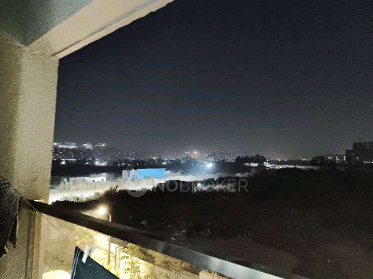 Shared Room for Male In 2 BHK  In Roshan Milestone In Tathawade