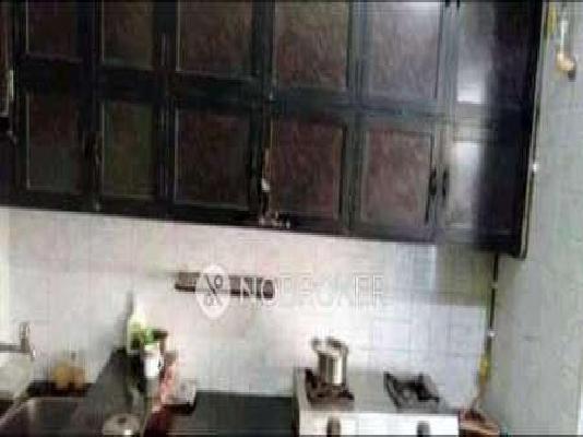 1 BHK Flat In Parijat Housing Society For Sale  In Kalwa