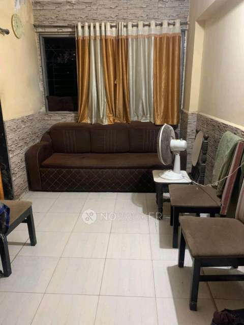 1 BHK Flat In Ganesh Darshan Chs for Rent  In 5, Shree Nateshwar Mahadev Mandir Marg, Ganeshwadi, Thane West, Thane, Maharashtra 400601, India