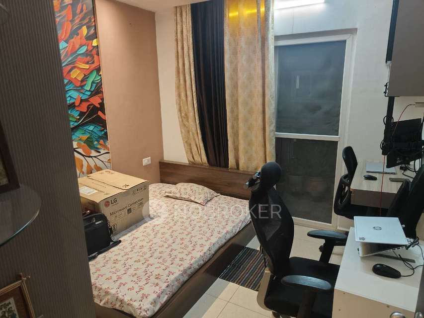 2 BHK Flat In Urbanrise Spring Is In The Air for Rent  In Ameenpur Village