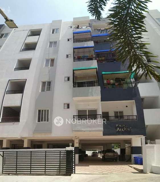 3 BHK Flat In Pristine Archid for Rent  In Pragathi Nagar