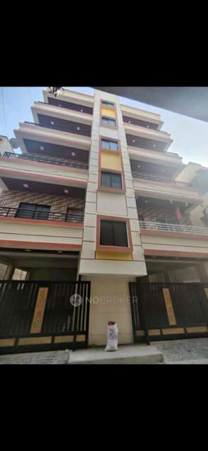 1 BHK Flat In Sonawane Apartment for Rent  In Kharadi