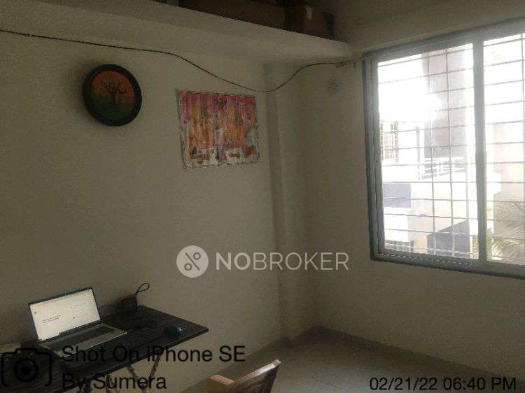 2 BHK Flat In Prestige Residency for Rent  In Pune Solapur Road Manjri Farm Near Rajyog Mangal Karyalay